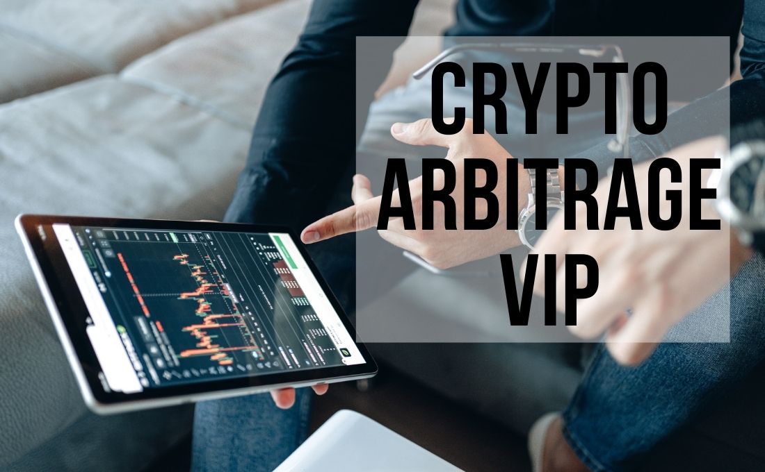 Crypto Arbitrage VIP