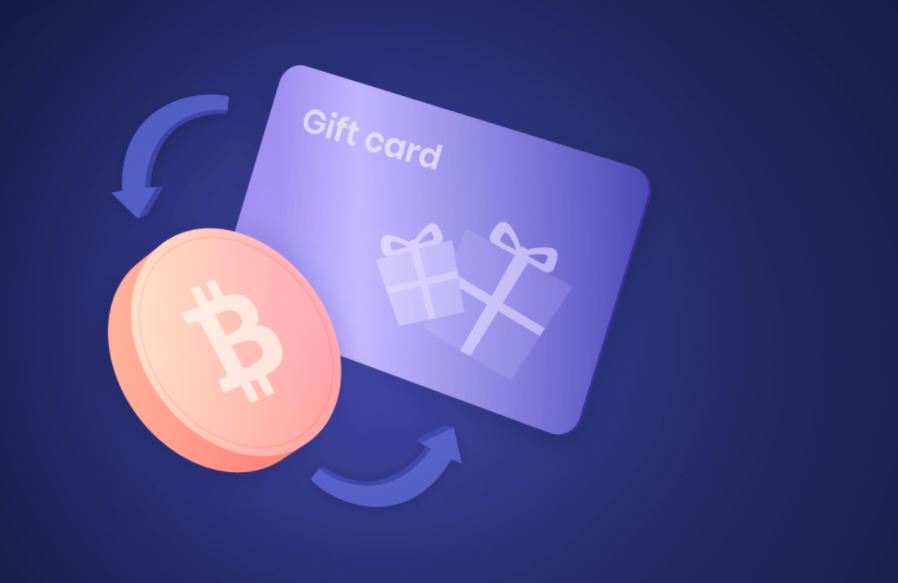 Gift Cards To Bitcoins