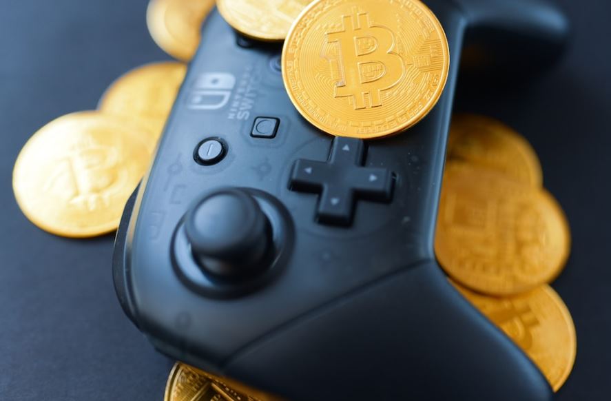 Play-to-Earn Crypto Games