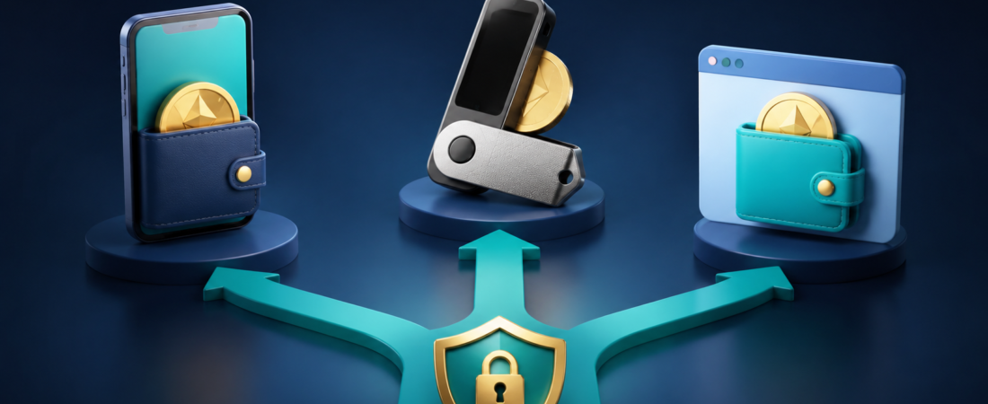 How to Choose the Right Crypto Wallet