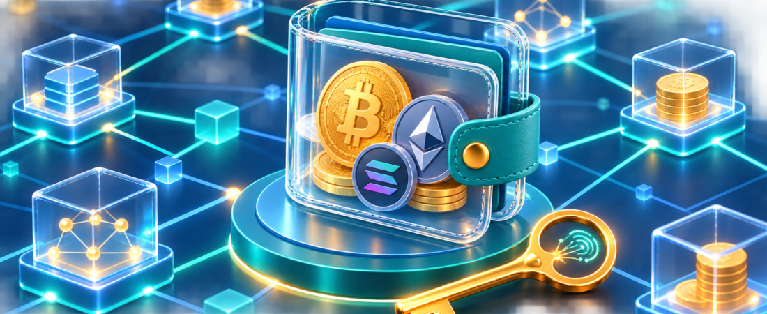 Crypto Wallets Explained for Beginners