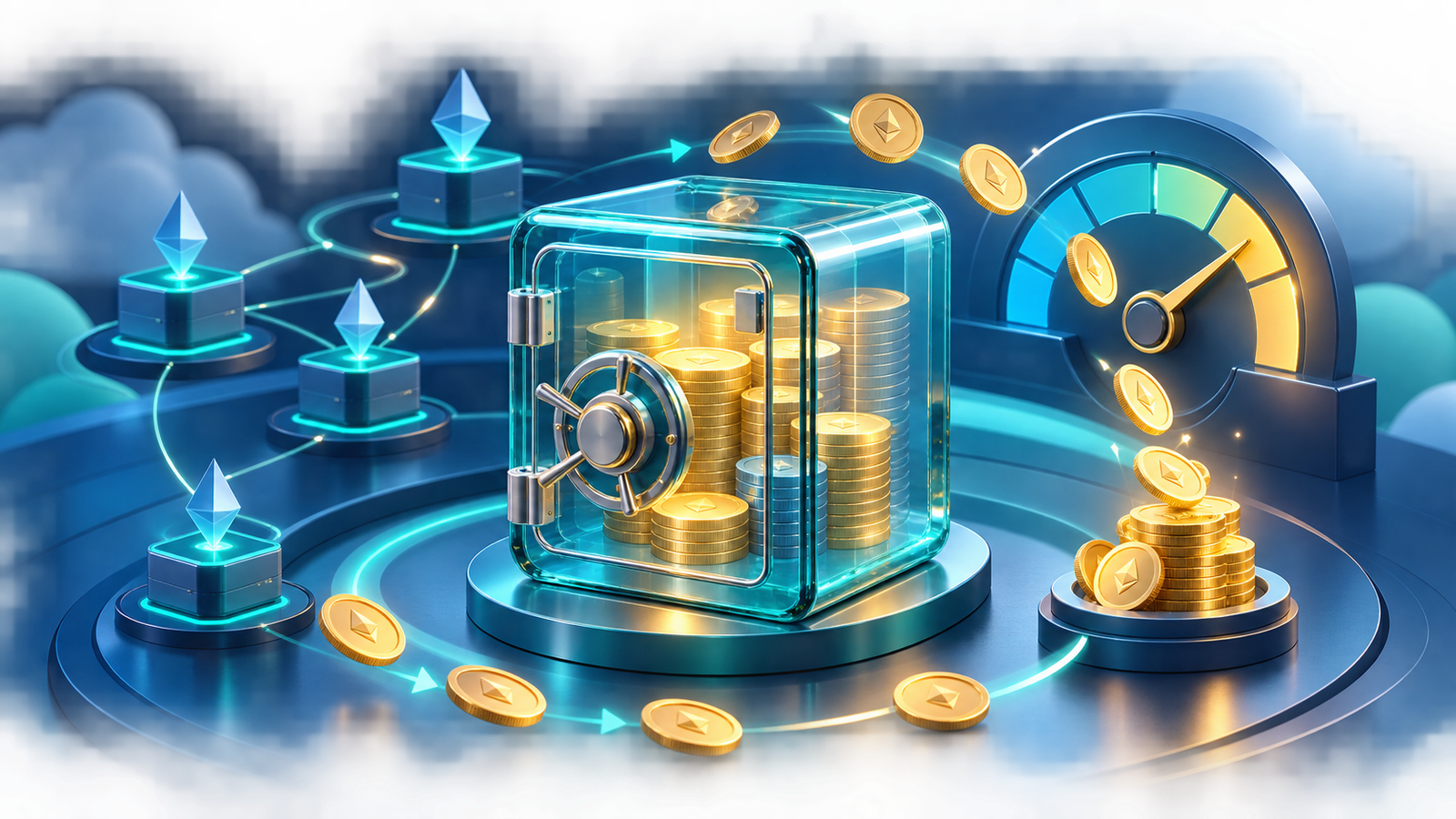 Staking APY Explained